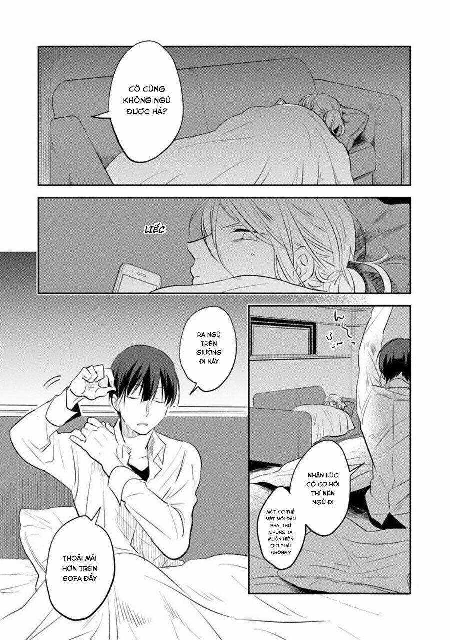 Yêu Hận Tình Thù Chapter 24.5 trang 7