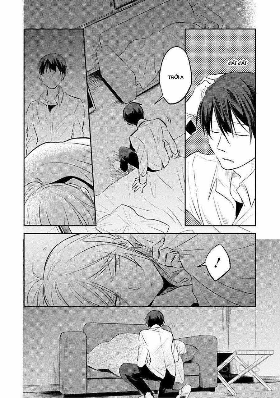 Yêu Hận Tình Thù Chapter 24.5 trang 9