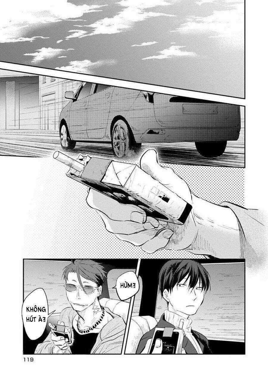 Yêu Hận Tình Thù Chapter 24 trang 10