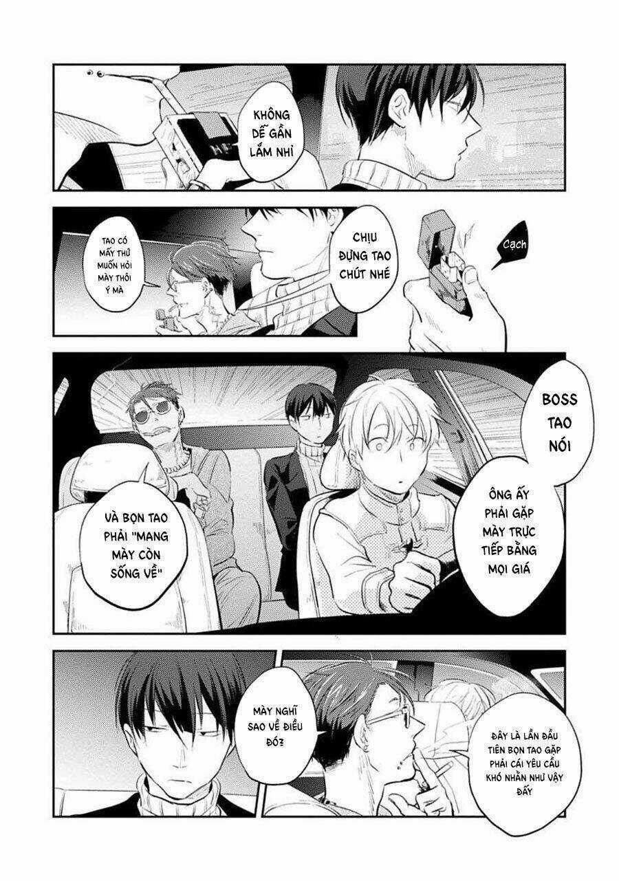 Yêu Hận Tình Thù Chapter 24 trang 11