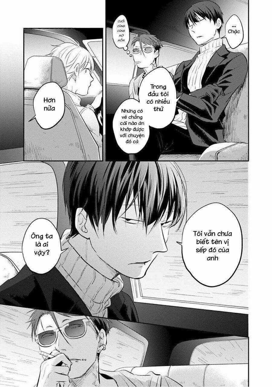 Yêu Hận Tình Thù Chapter 24 trang 12