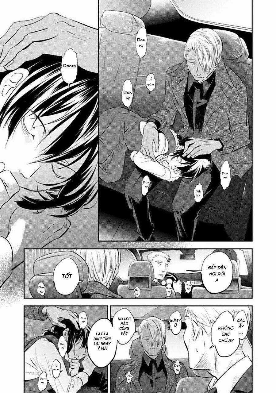 Yêu Hận Tình Thù Chapter 24 trang 14