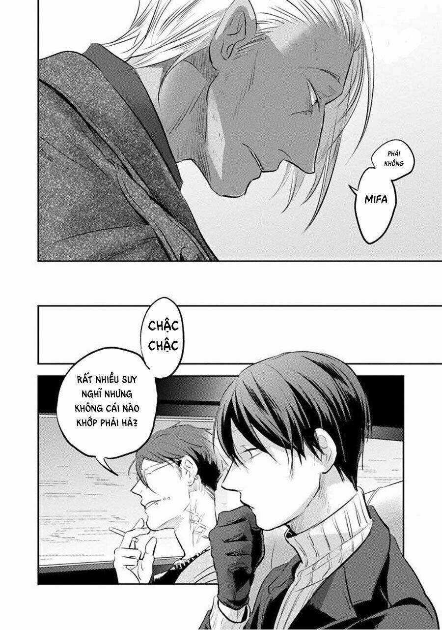 Yêu Hận Tình Thù Chapter 24 trang 15