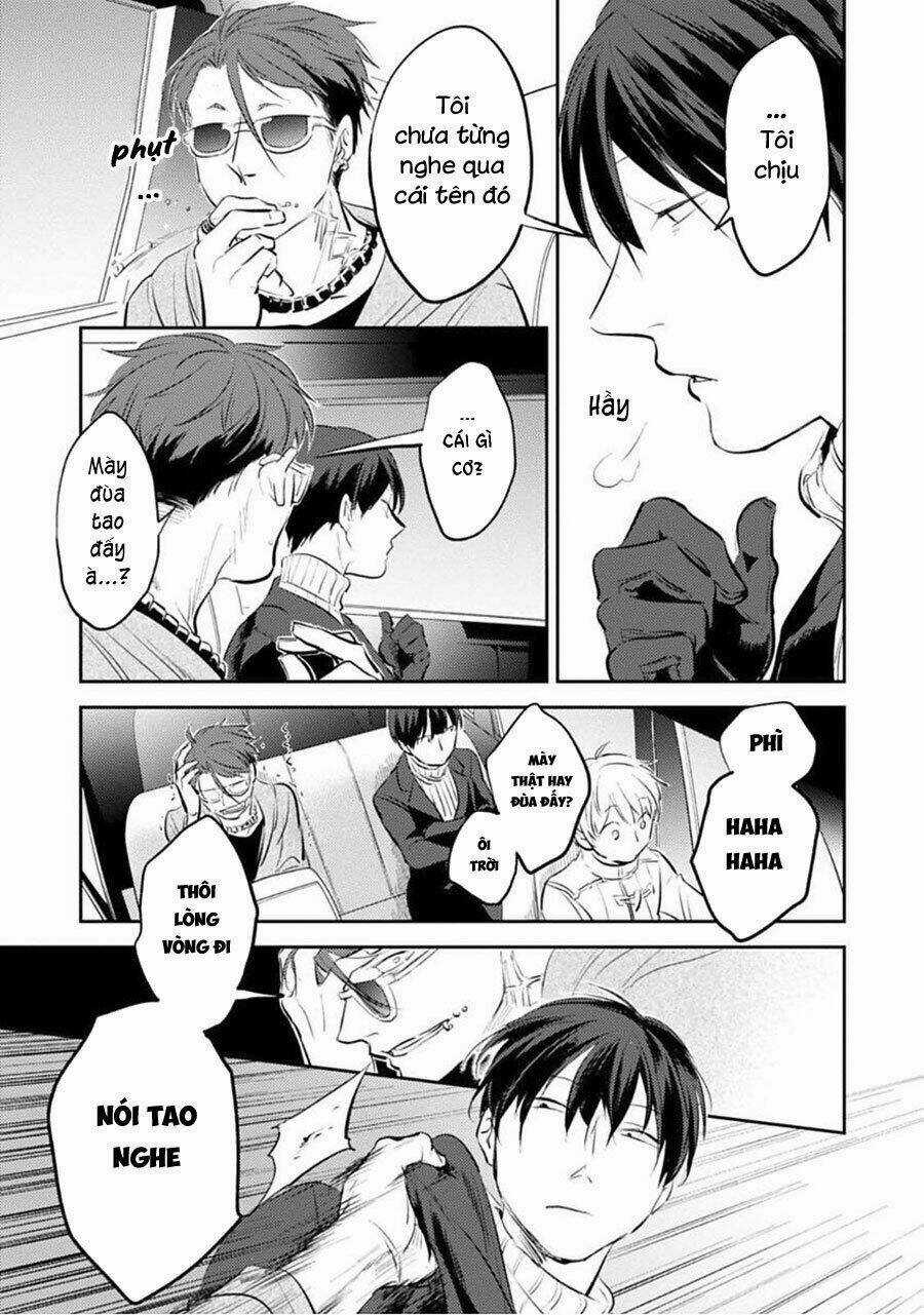 Yêu Hận Tình Thù Chapter 24 trang 16