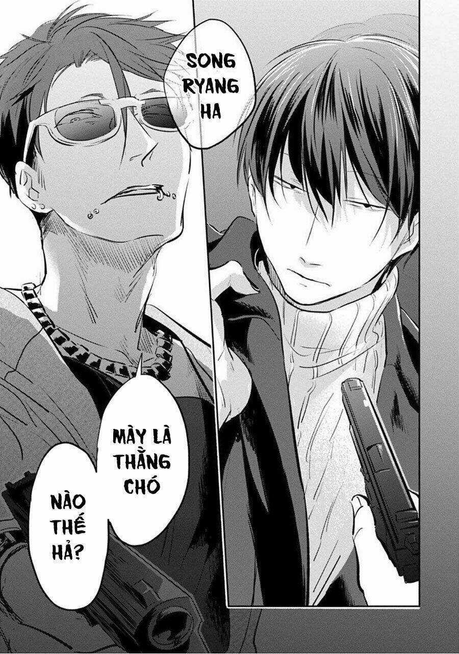 Yêu Hận Tình Thù Chapter 24 trang 18