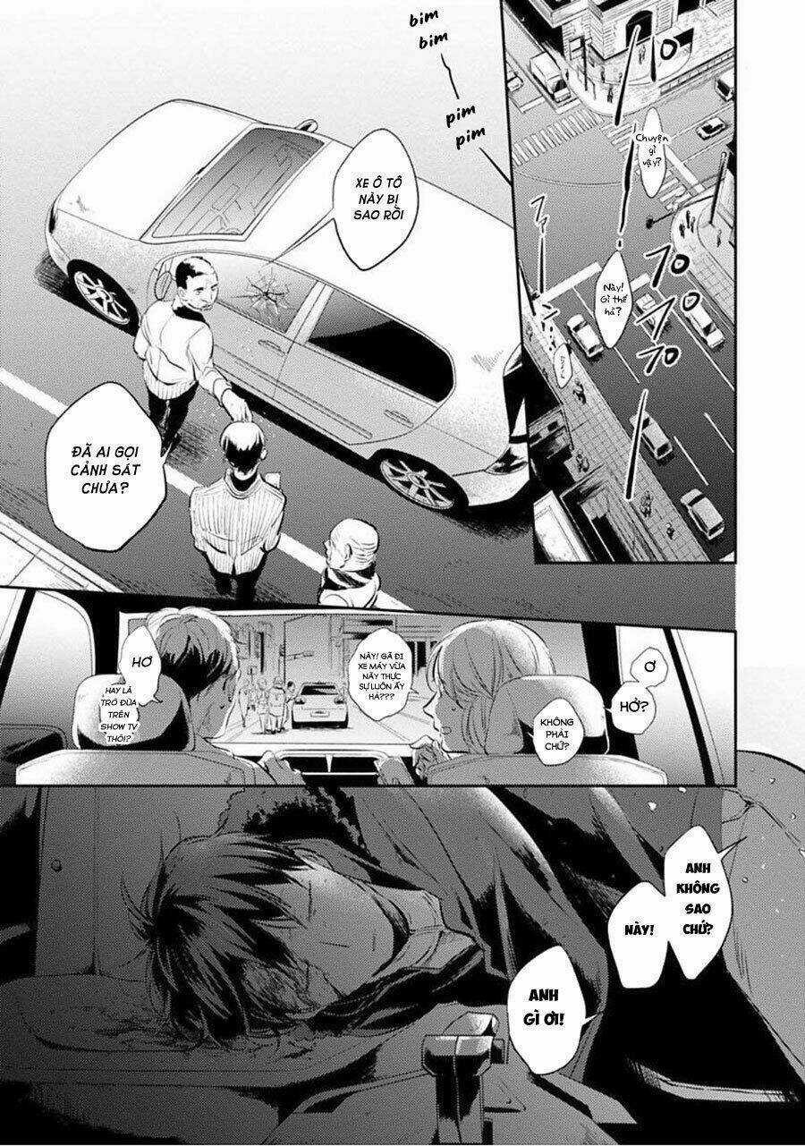 Yêu Hận Tình Thù Chapter 24 trang 2