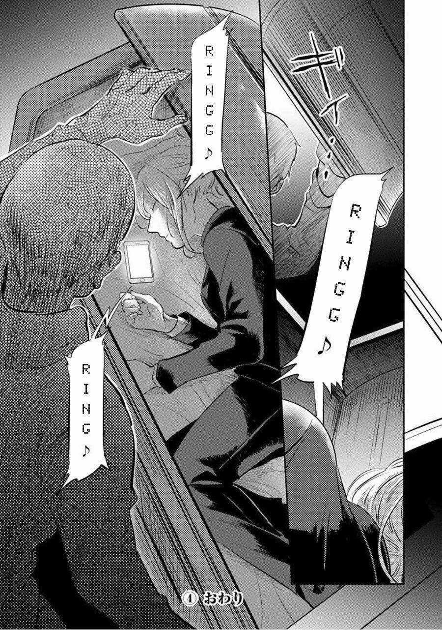 Yêu Hận Tình Thù Chapter 24 trang 20