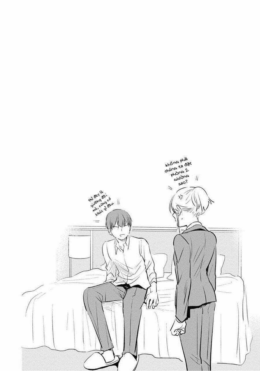 Yêu Hận Tình Thù Chapter 24 trang 21