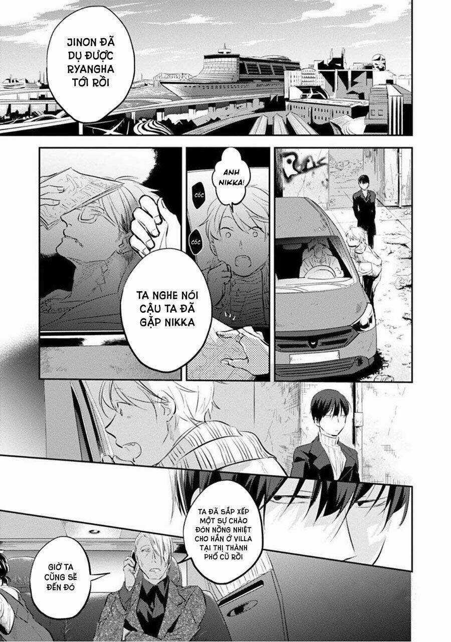 Yêu Hận Tình Thù Chapter 24 trang 4