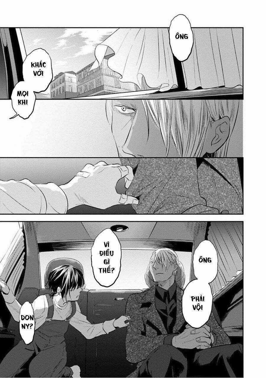 Yêu Hận Tình Thù Chapter 24 trang 6