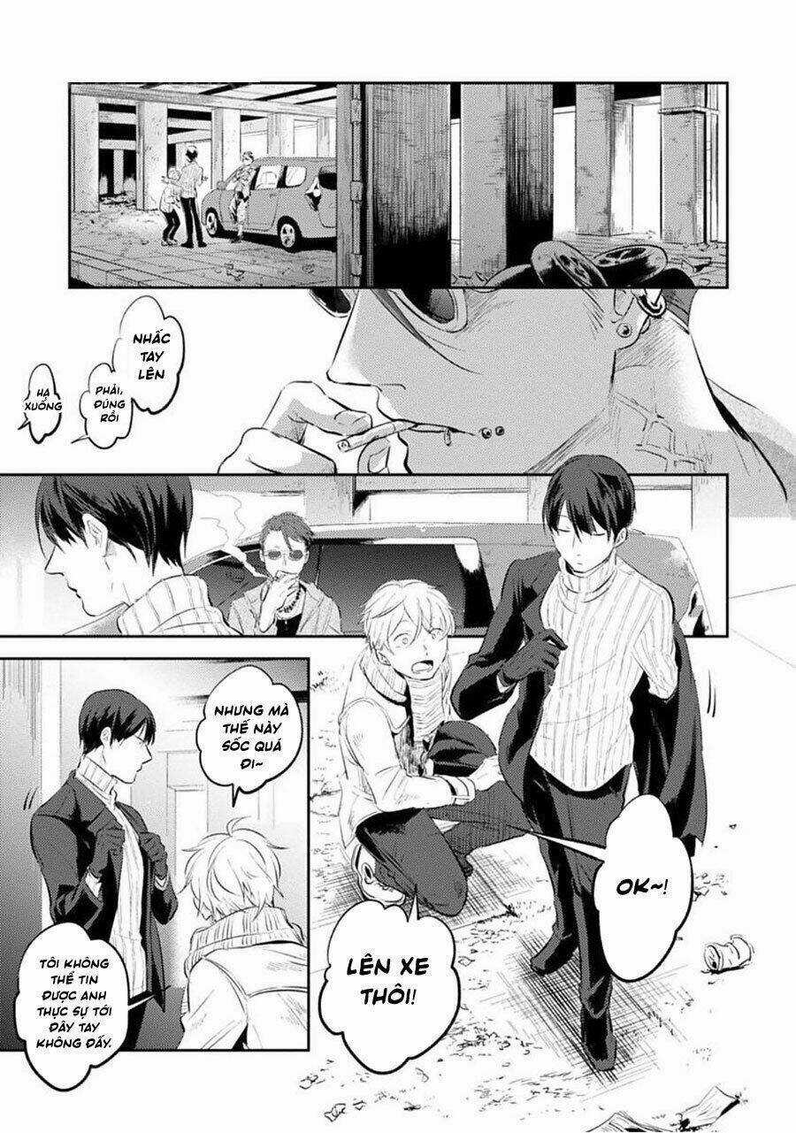 Yêu Hận Tình Thù Chapter 24 trang 8