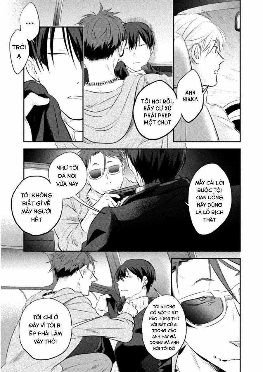 Yêu Hận Tình Thù Chapter 25 trang 10