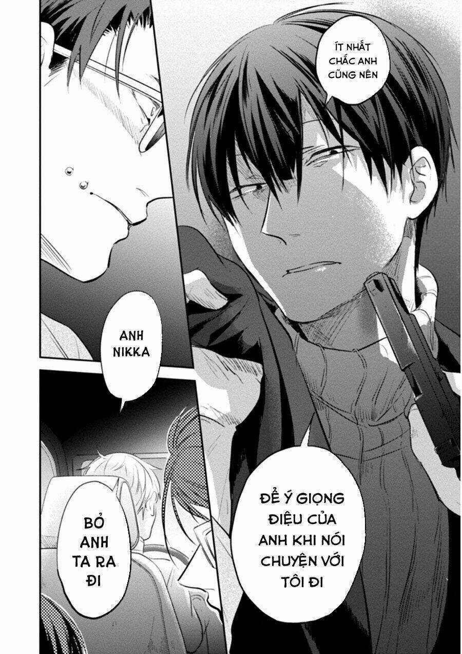 Yêu Hận Tình Thù Chapter 25 trang 11