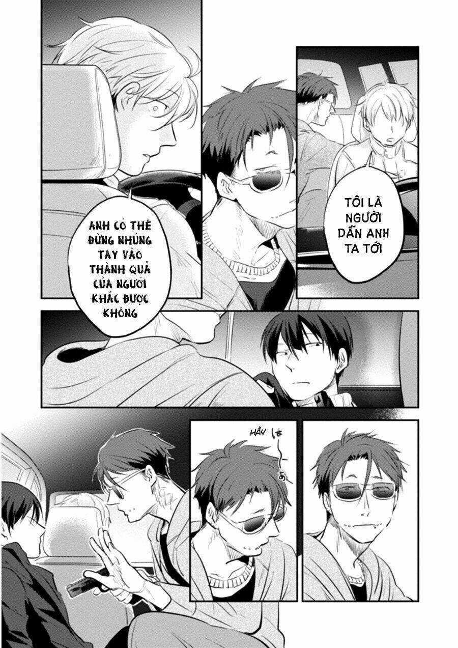 Yêu Hận Tình Thù Chapter 25 trang 12