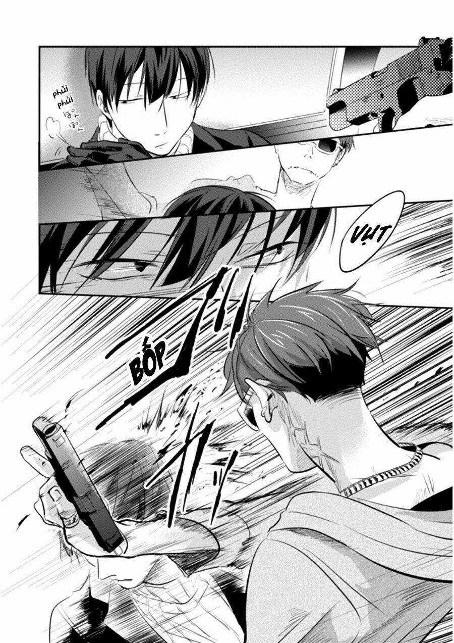 Yêu Hận Tình Thù Chapter 25 trang 13