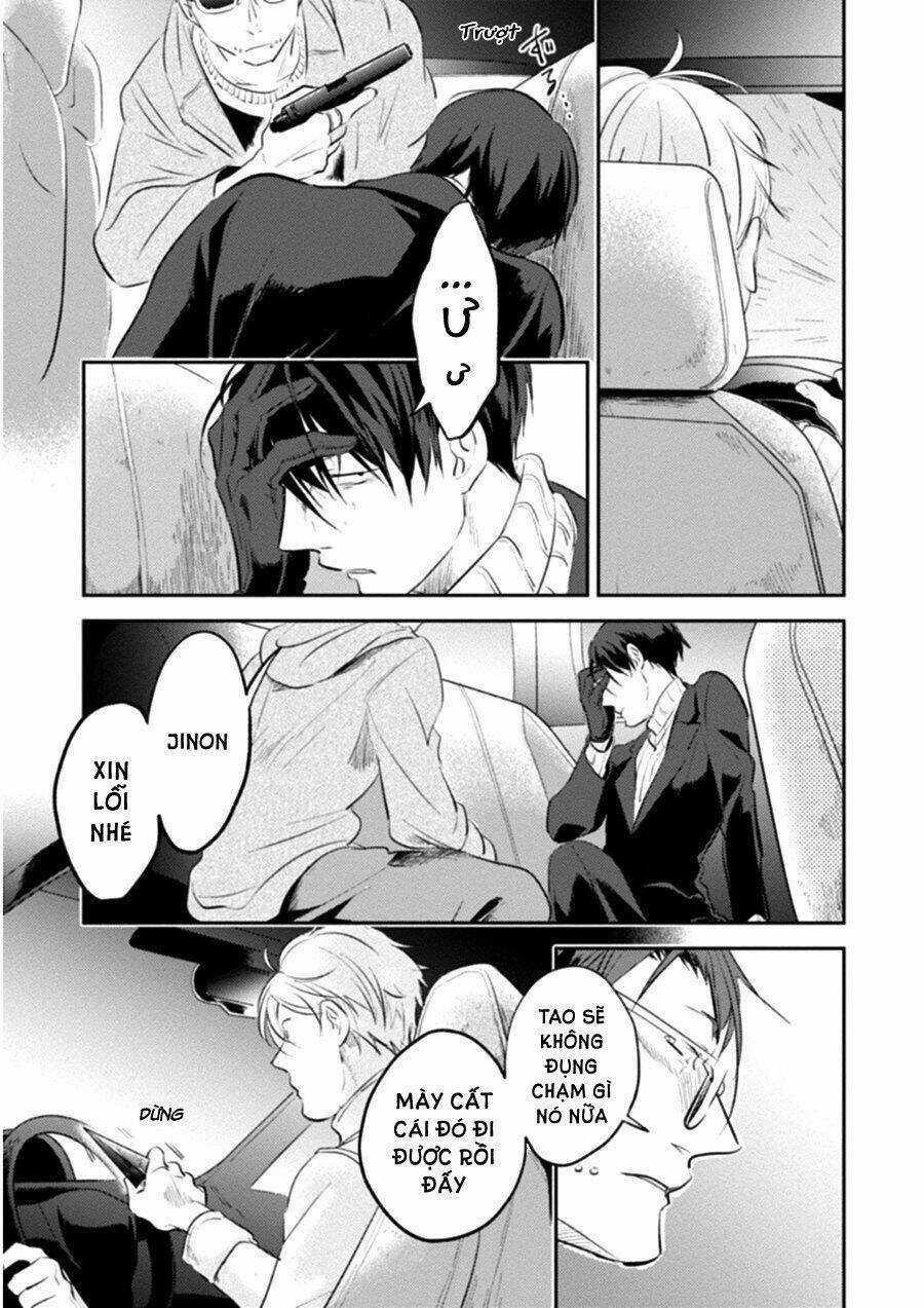 Yêu Hận Tình Thù Chapter 25 trang 14