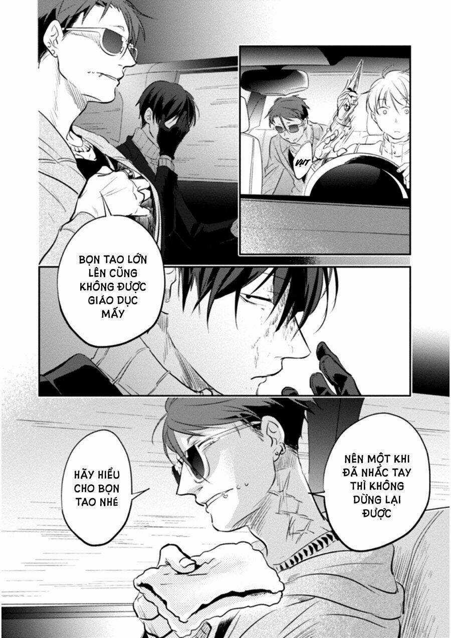 Yêu Hận Tình Thù Chapter 25 trang 15