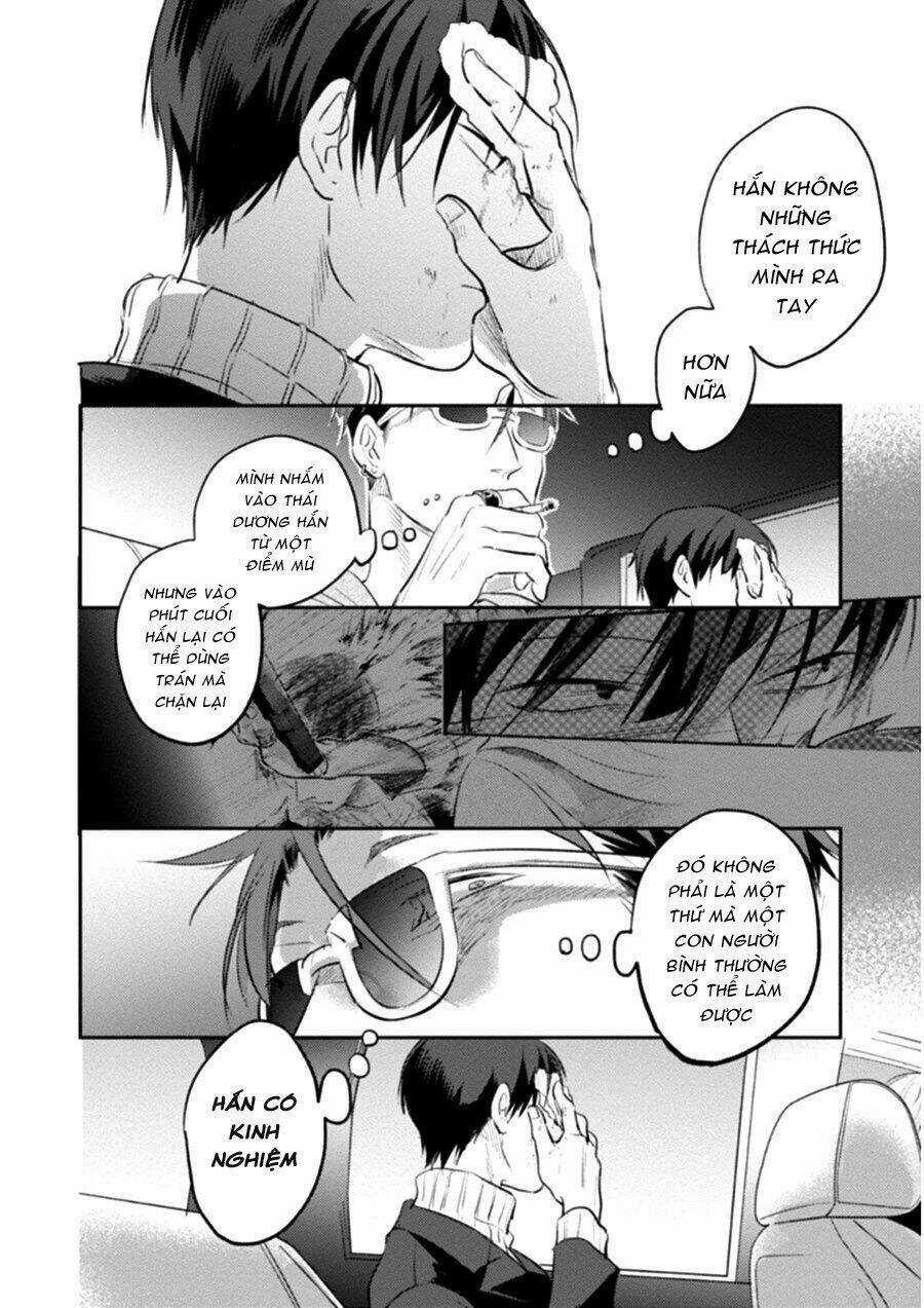 Yêu Hận Tình Thù Chapter 25 trang 17