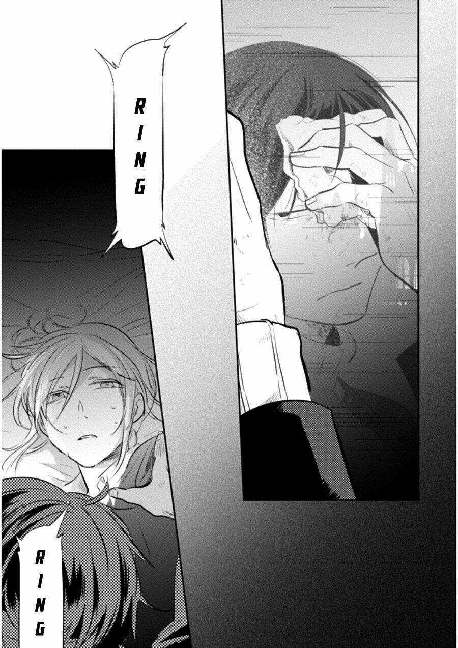 Yêu Hận Tình Thù Chapter 25 trang 18