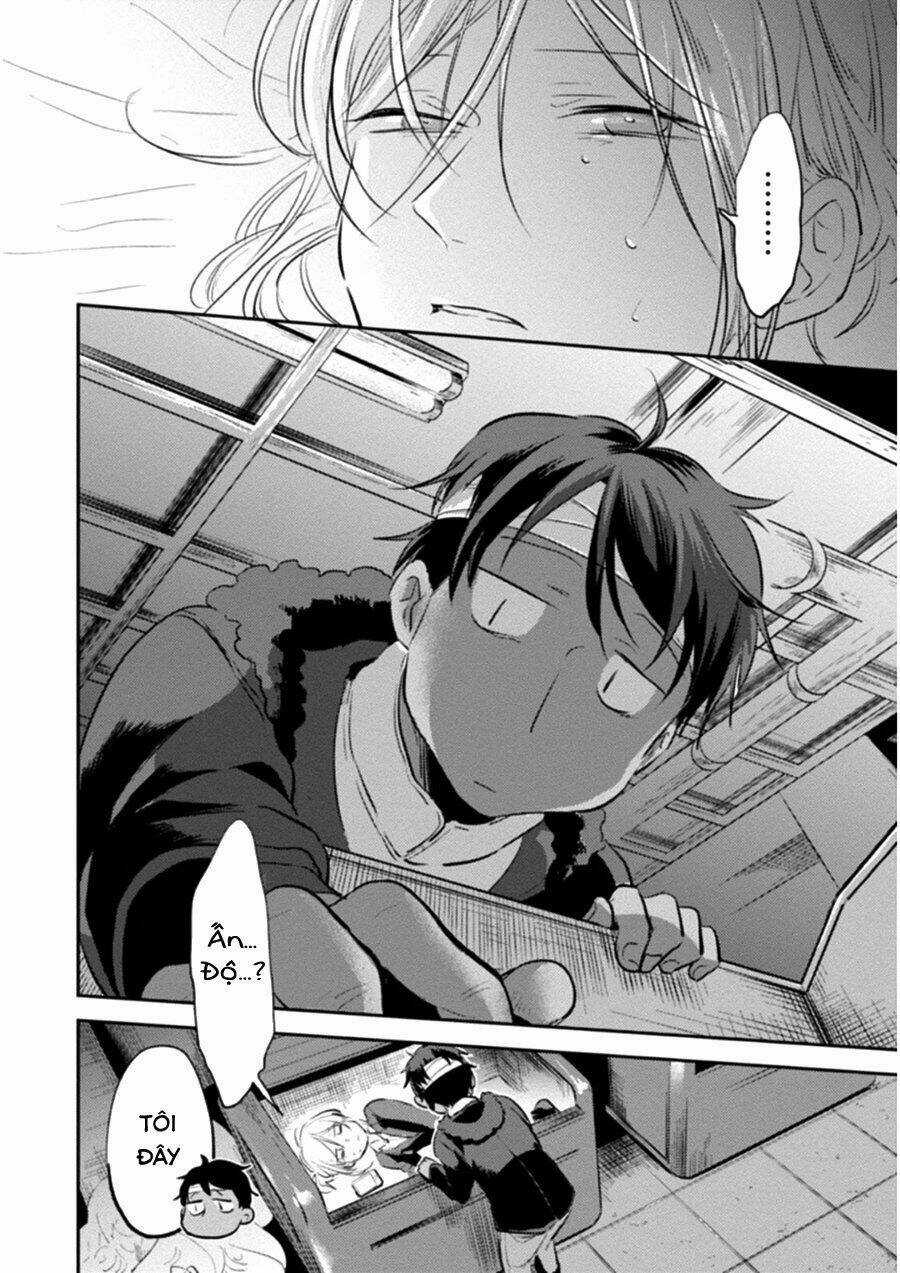 Yêu Hận Tình Thù Chapter 25 trang 19