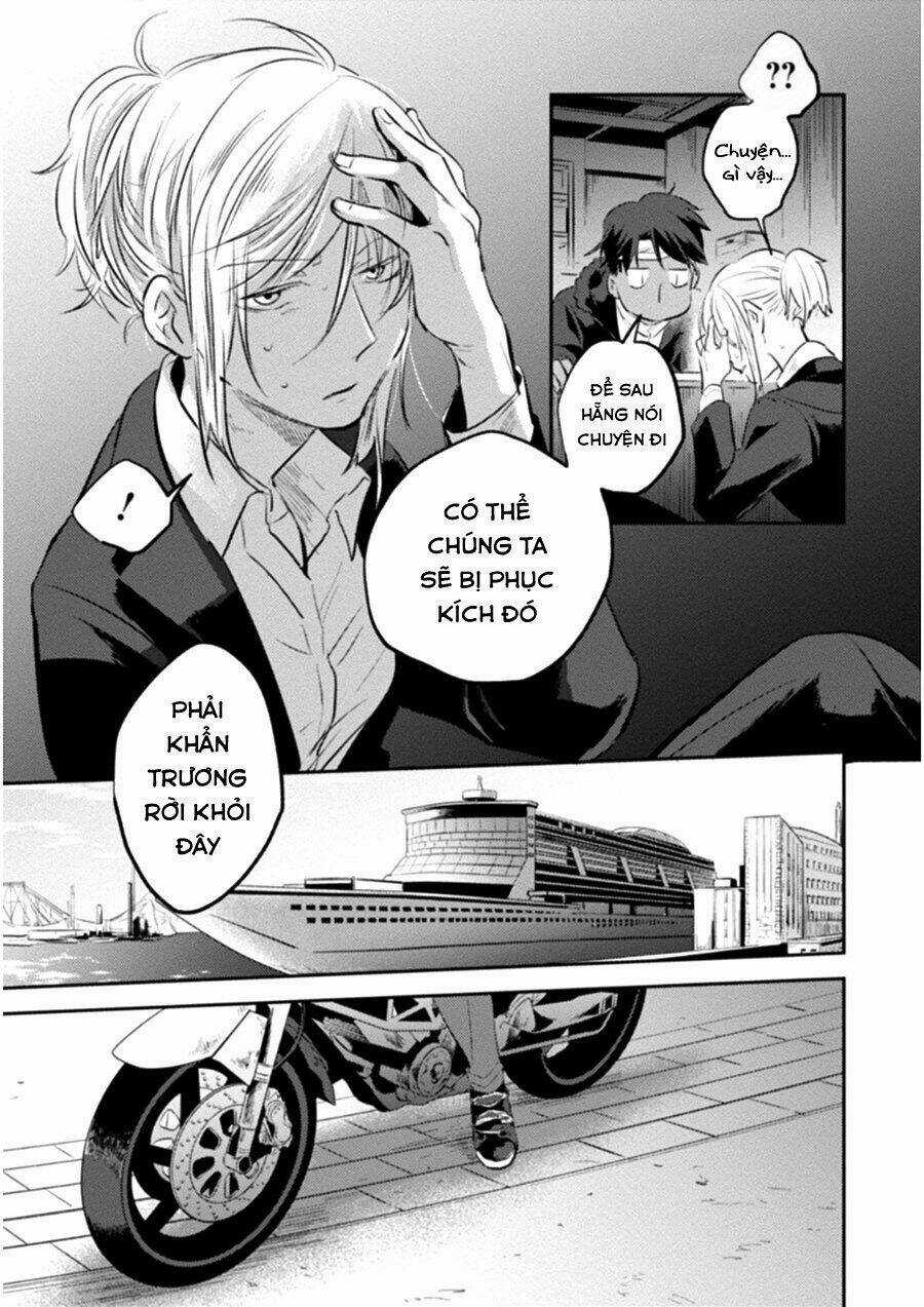 Yêu Hận Tình Thù Chapter 25 trang 20