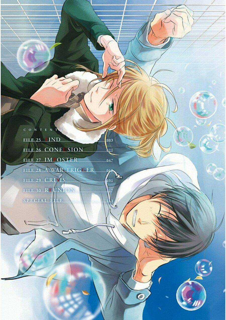 Yêu Hận Tình Thù Chapter 25 trang 3