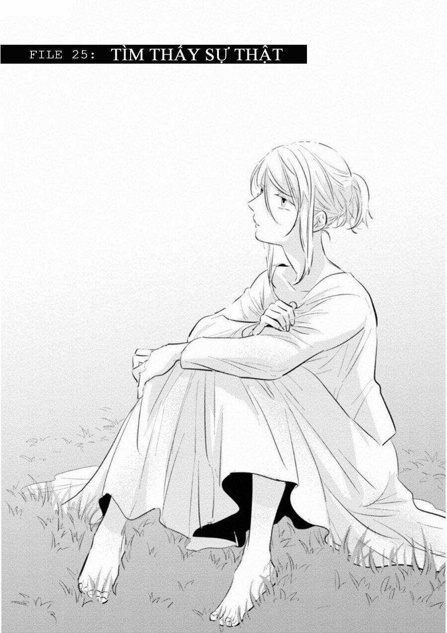 Yêu Hận Tình Thù Chapter 25 trang 6