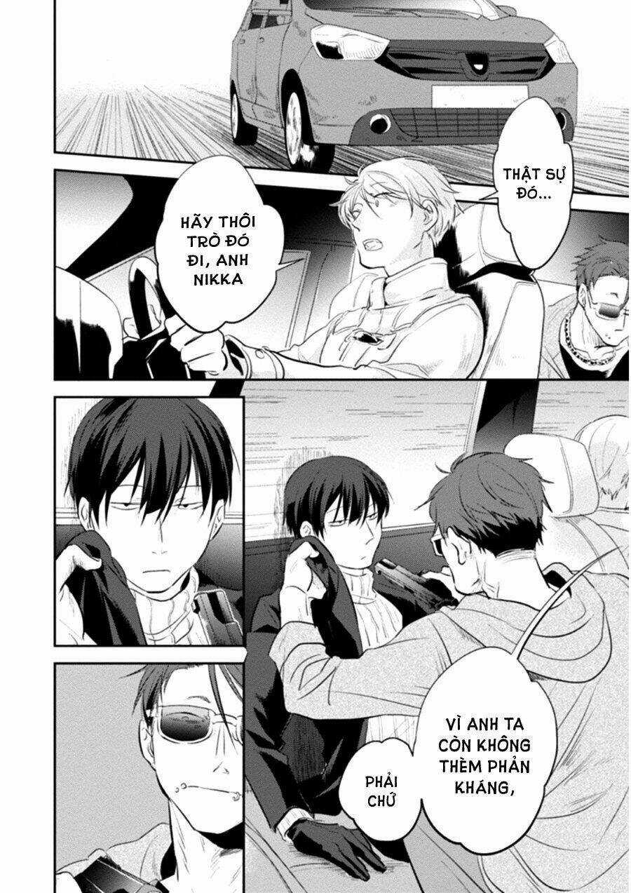 Yêu Hận Tình Thù Chapter 25 trang 7