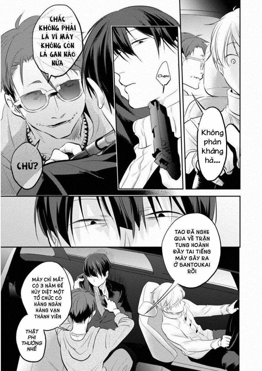 Yêu Hận Tình Thù Chapter 25 trang 8