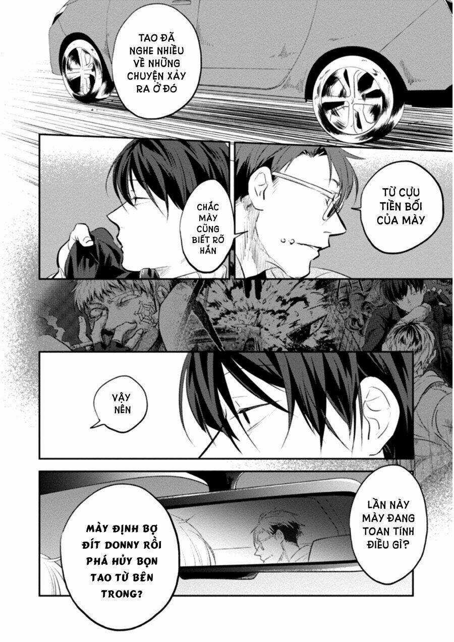 Yêu Hận Tình Thù Chapter 25 trang 9