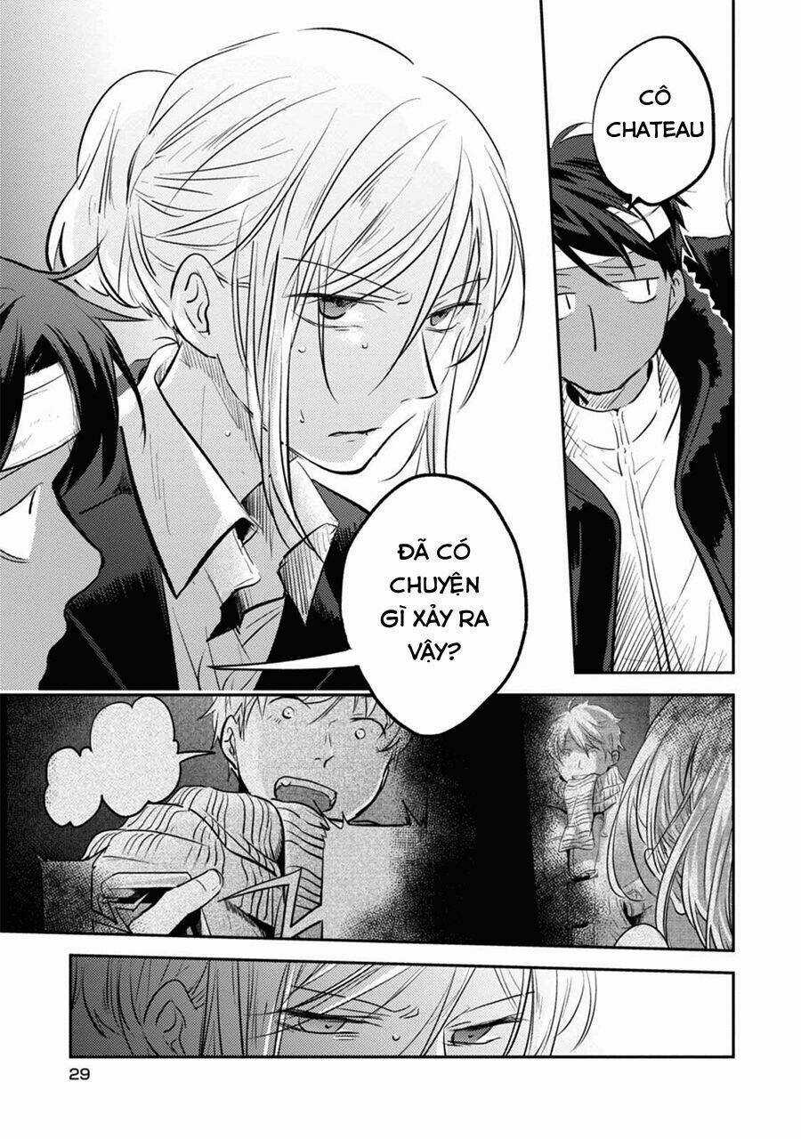 Yêu Hận Tình Thù Chapter 26 trang 10