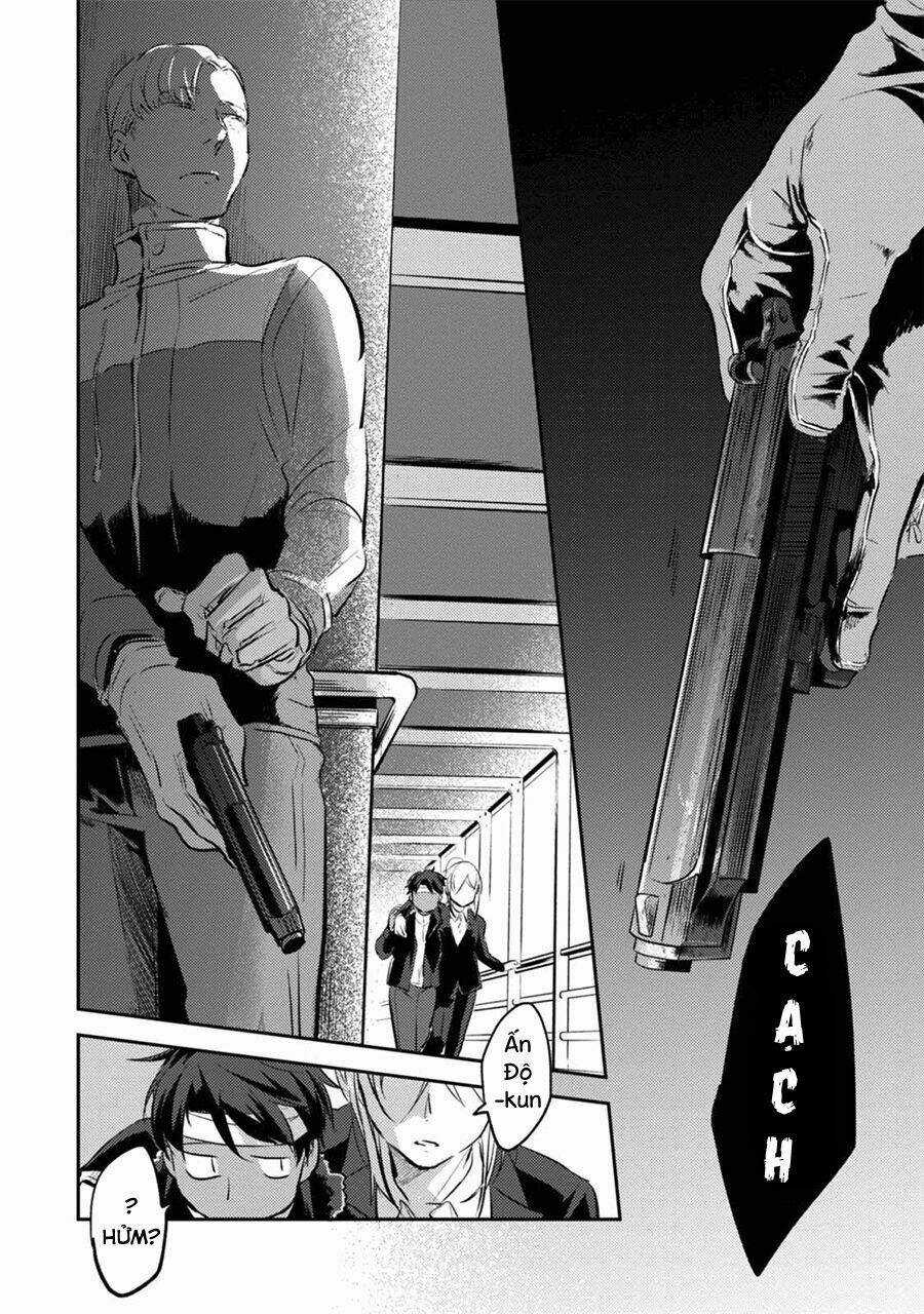 Yêu Hận Tình Thù Chapter 26 trang 11