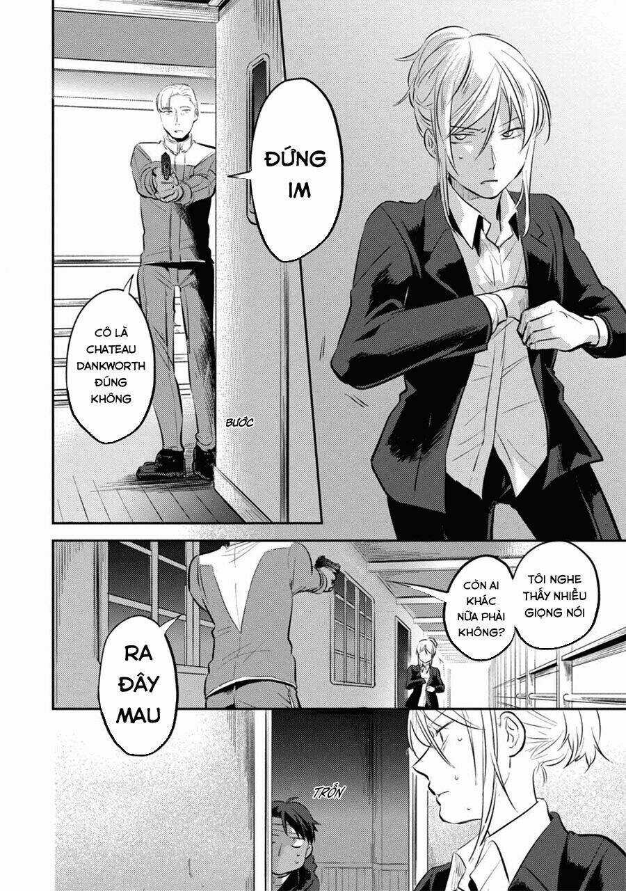 Yêu Hận Tình Thù Chapter 26 trang 13