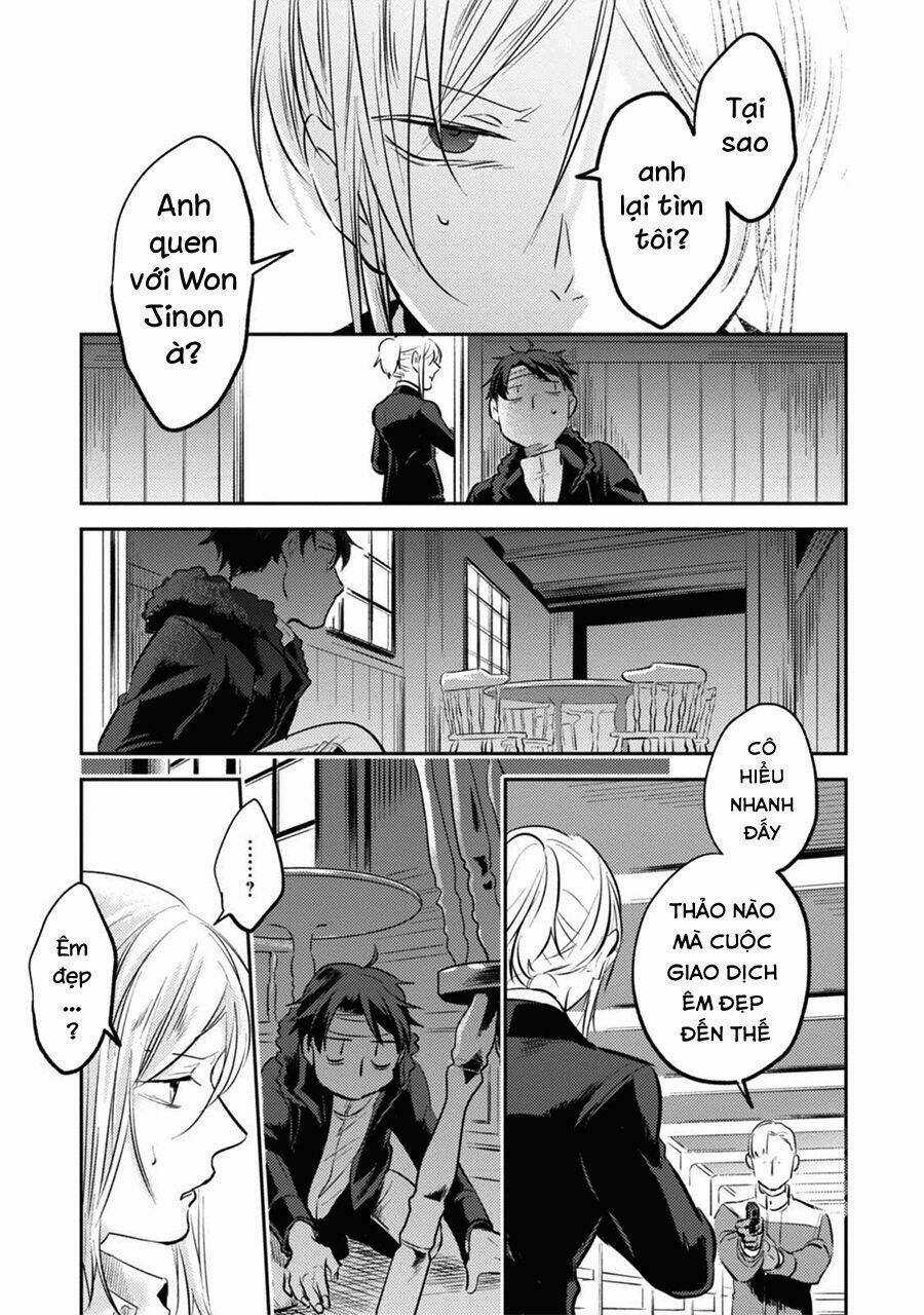 Yêu Hận Tình Thù Chapter 26 trang 14