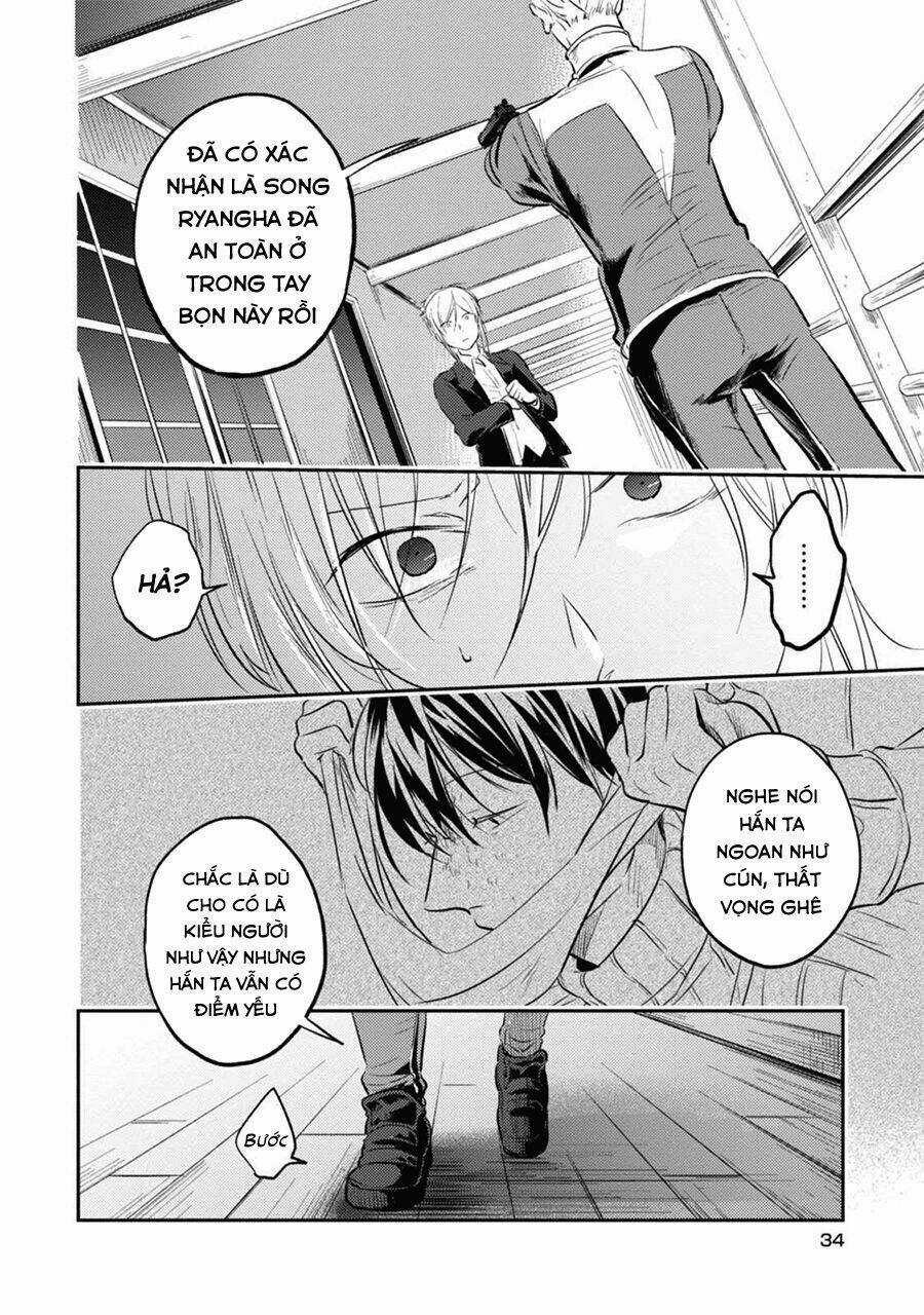 Yêu Hận Tình Thù Chapter 26 trang 15