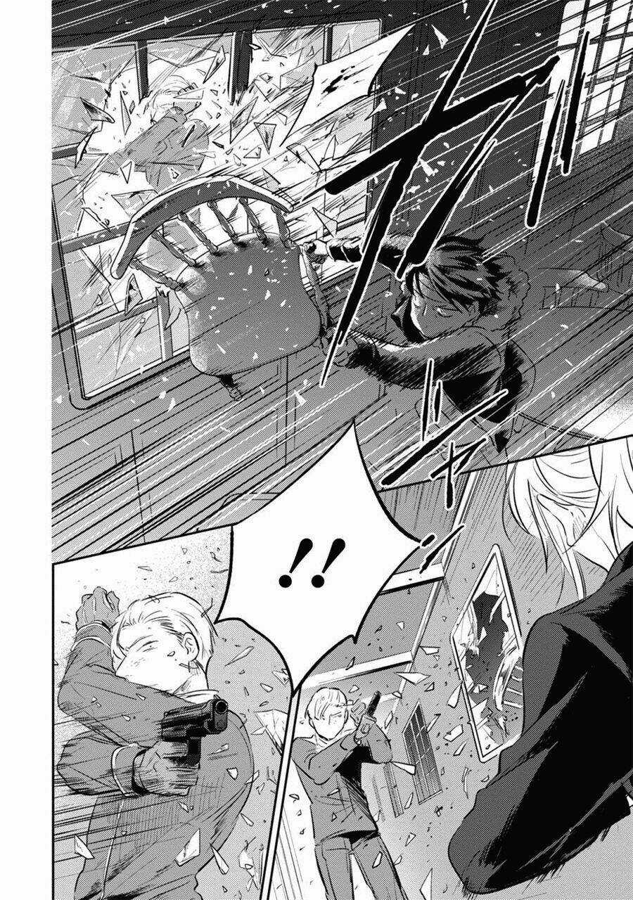 Yêu Hận Tình Thù Chapter 26 trang 17