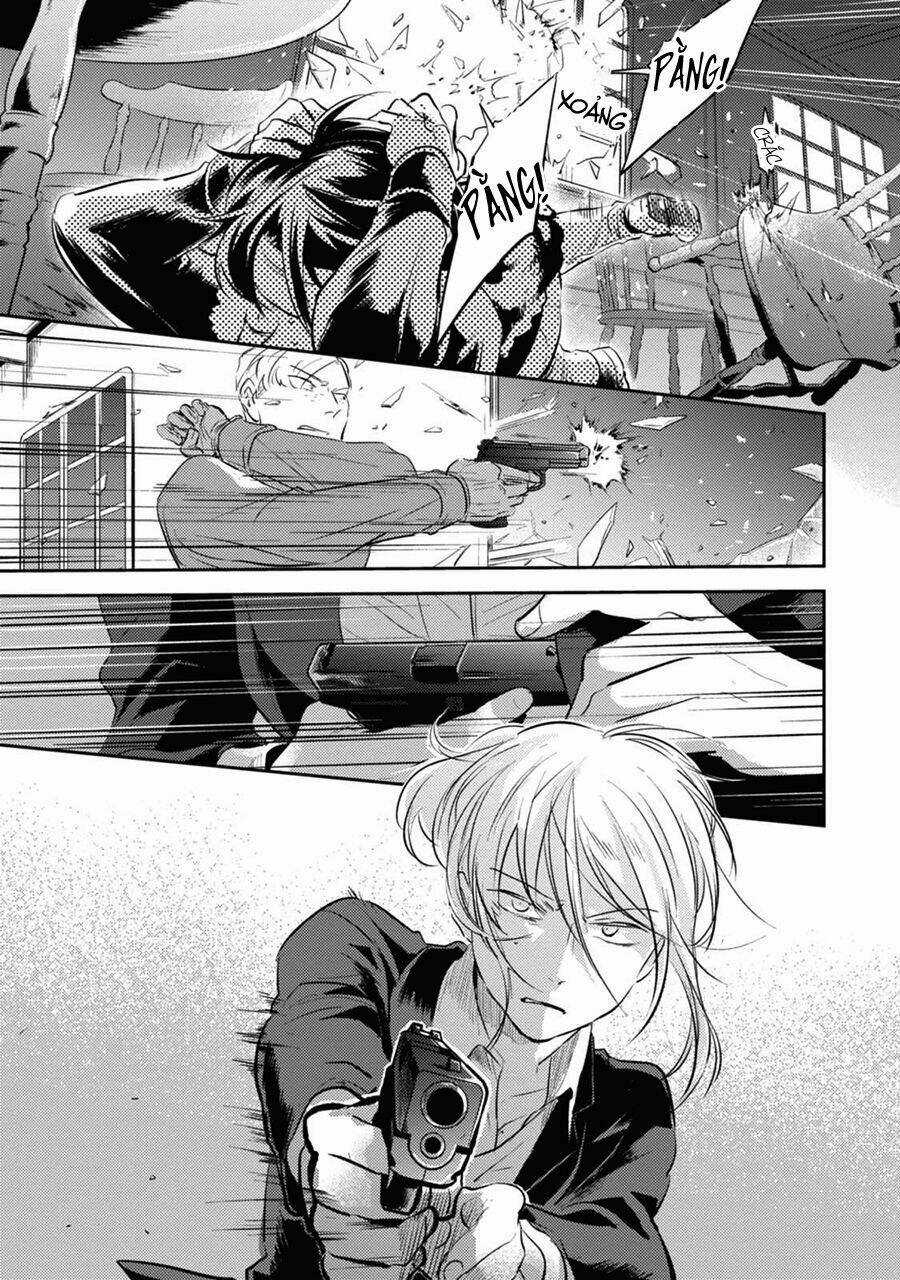 Yêu Hận Tình Thù Chapter 26 trang 18