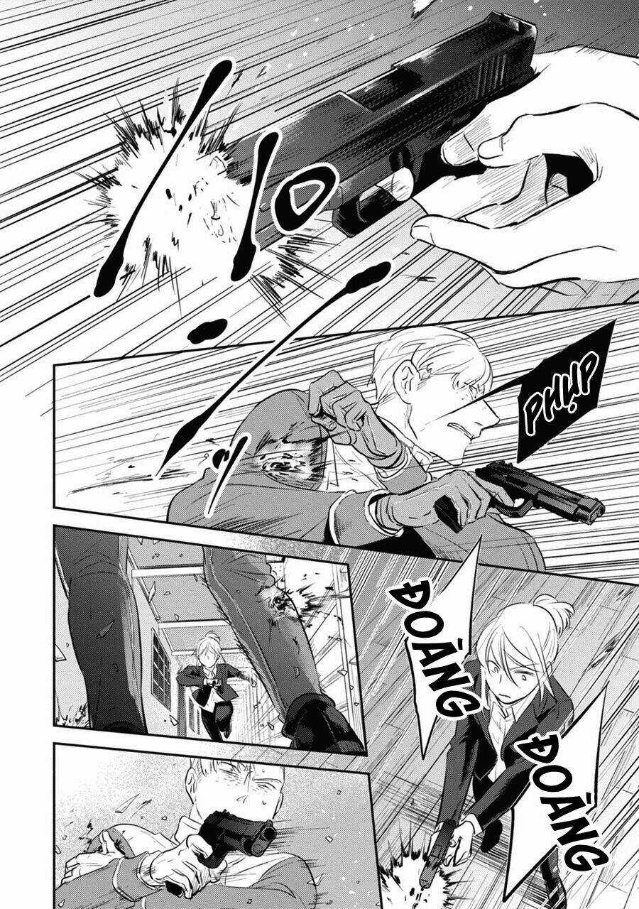 Yêu Hận Tình Thù Chapter 26 trang 19