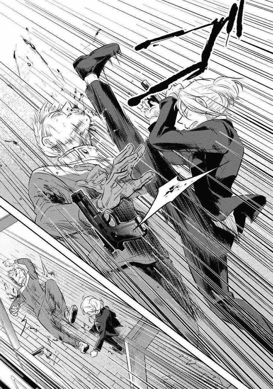 Yêu Hận Tình Thù Chapter 26 trang 20