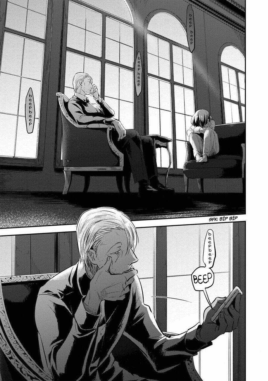 Yêu Hận Tình Thù Chapter 26 trang 24