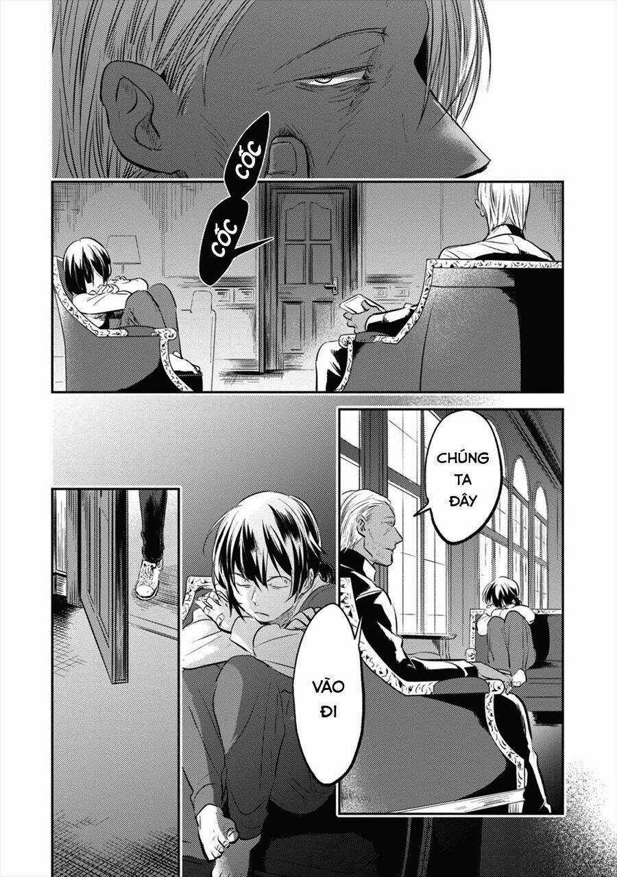 Yêu Hận Tình Thù Chapter 26 trang 25