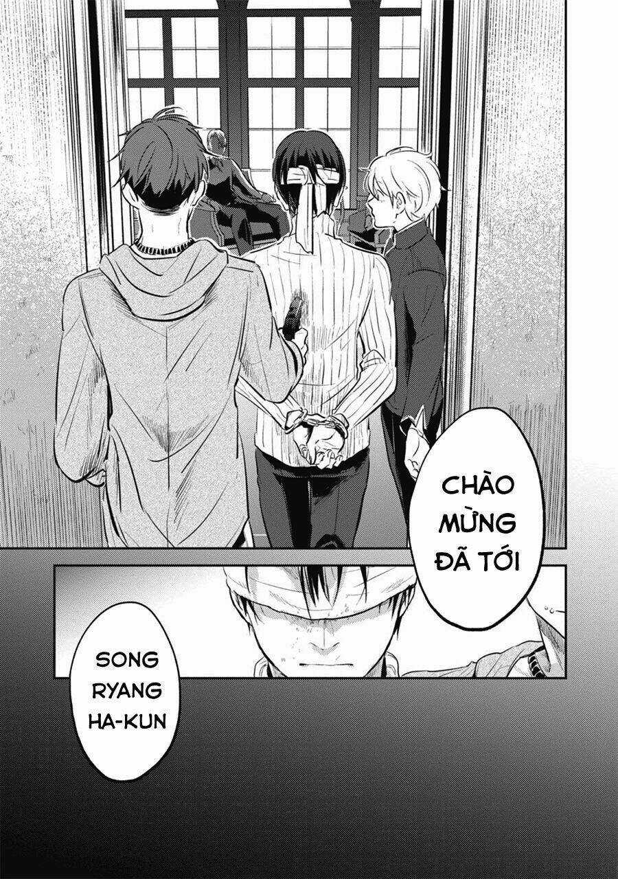 Yêu Hận Tình Thù Chapter 26 trang 26