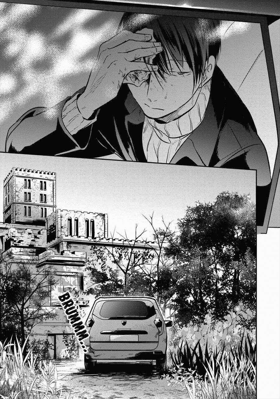 Yêu Hận Tình Thù Chapter 26 trang 4