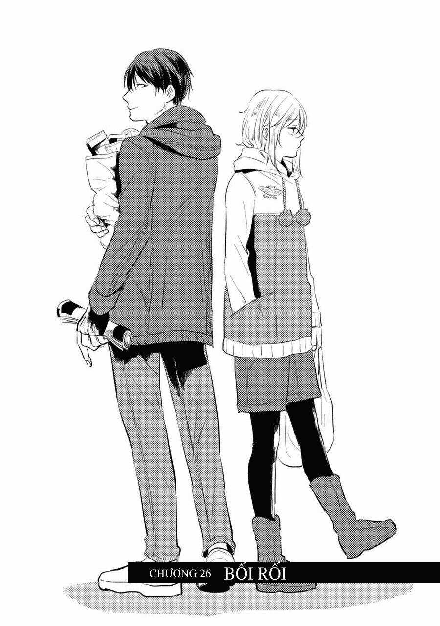 Yêu Hận Tình Thù Chapter 26 trang 5