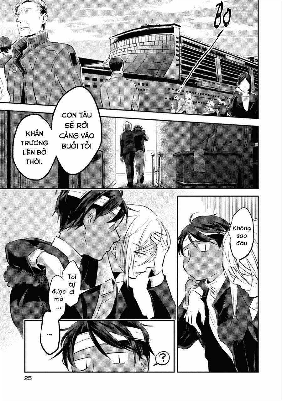 Yêu Hận Tình Thù Chapter 26 trang 6