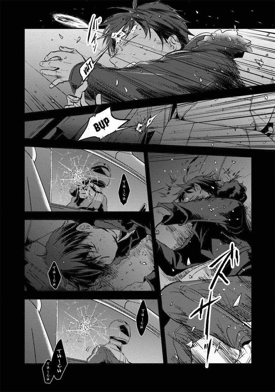 Yêu Hận Tình Thù Chapter 26 trang 8