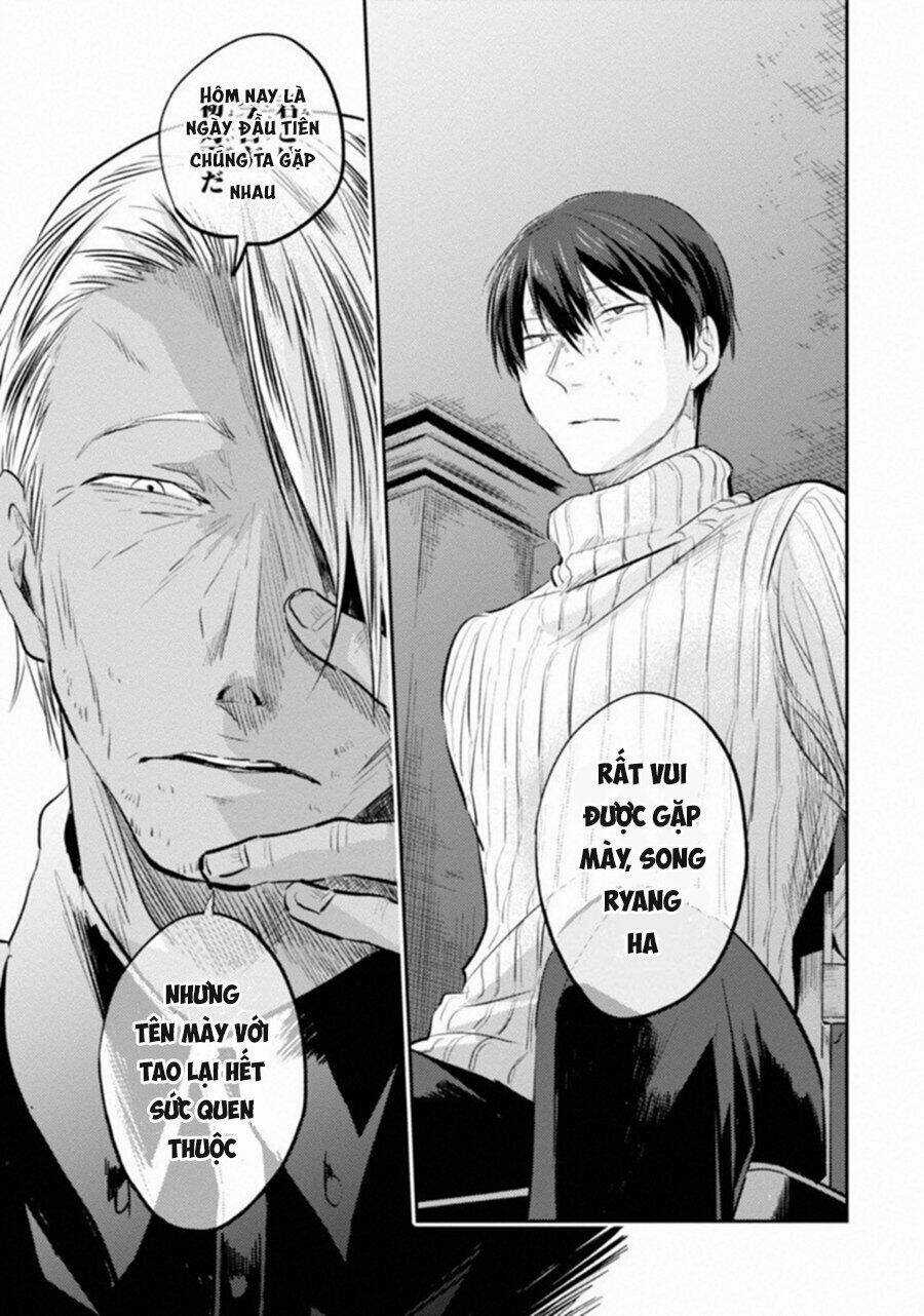 Yêu Hận Tình Thù Chapter 27 trang 10