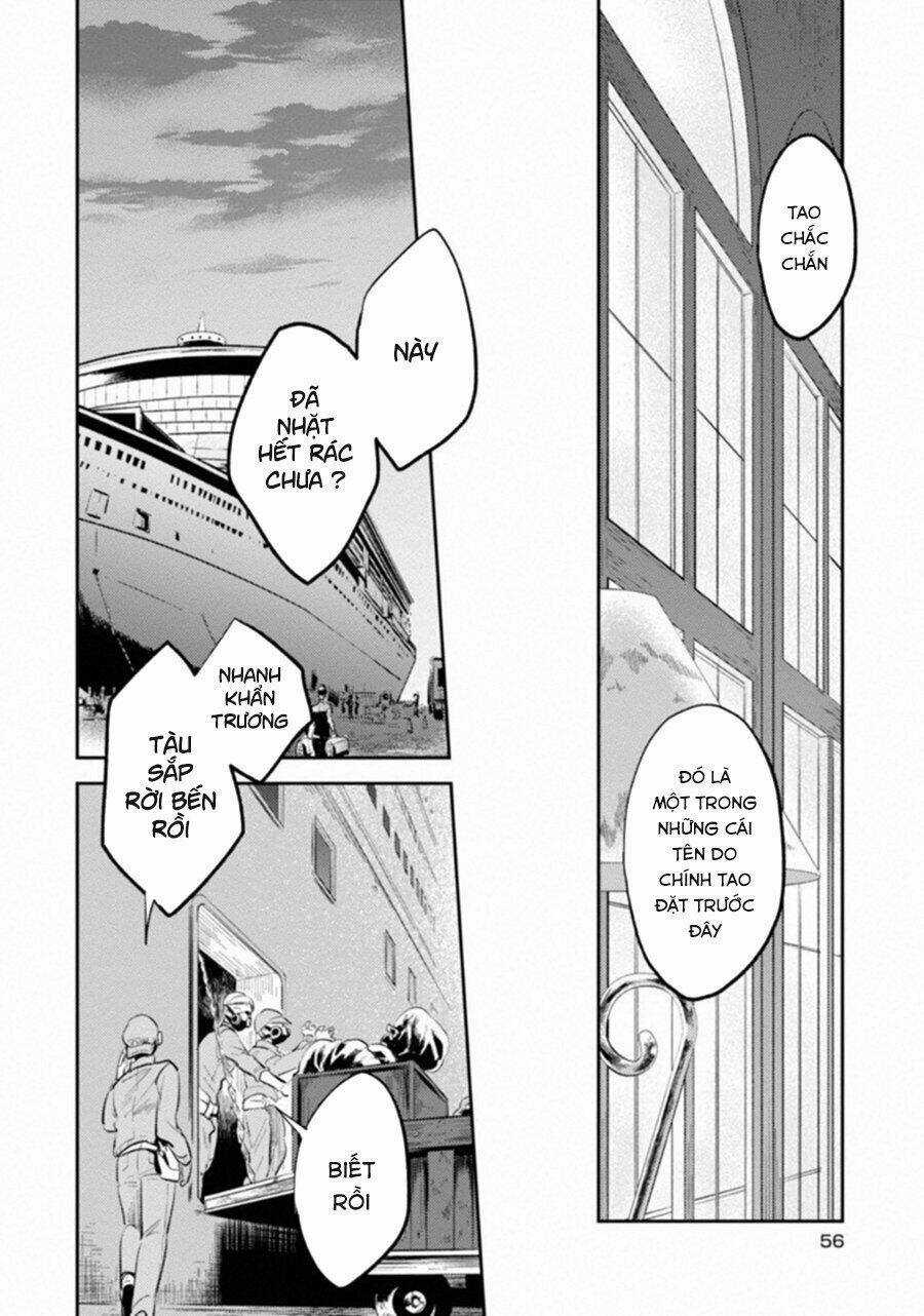 Yêu Hận Tình Thù Chapter 27 trang 11