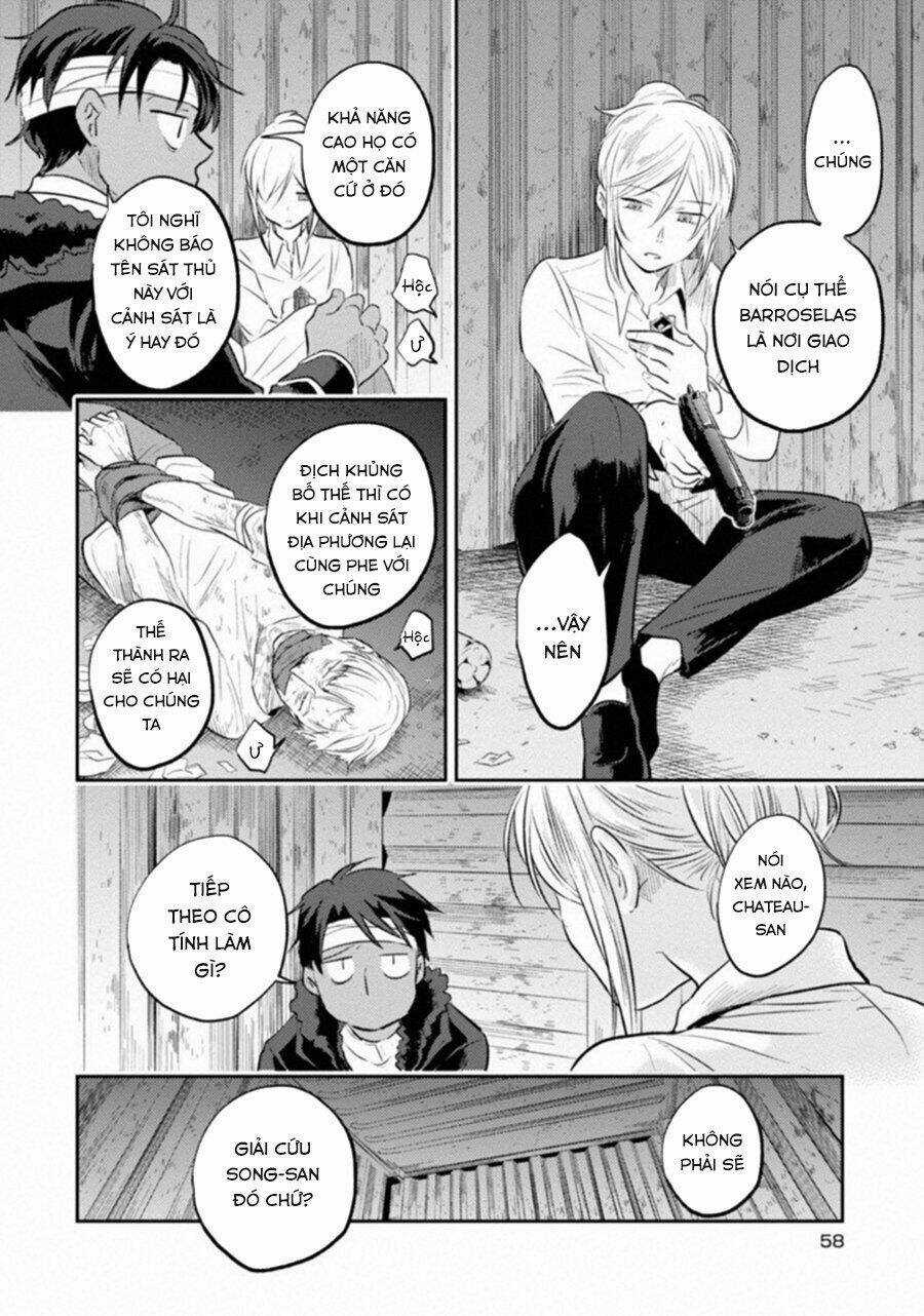 Yêu Hận Tình Thù Chapter 27 trang 13