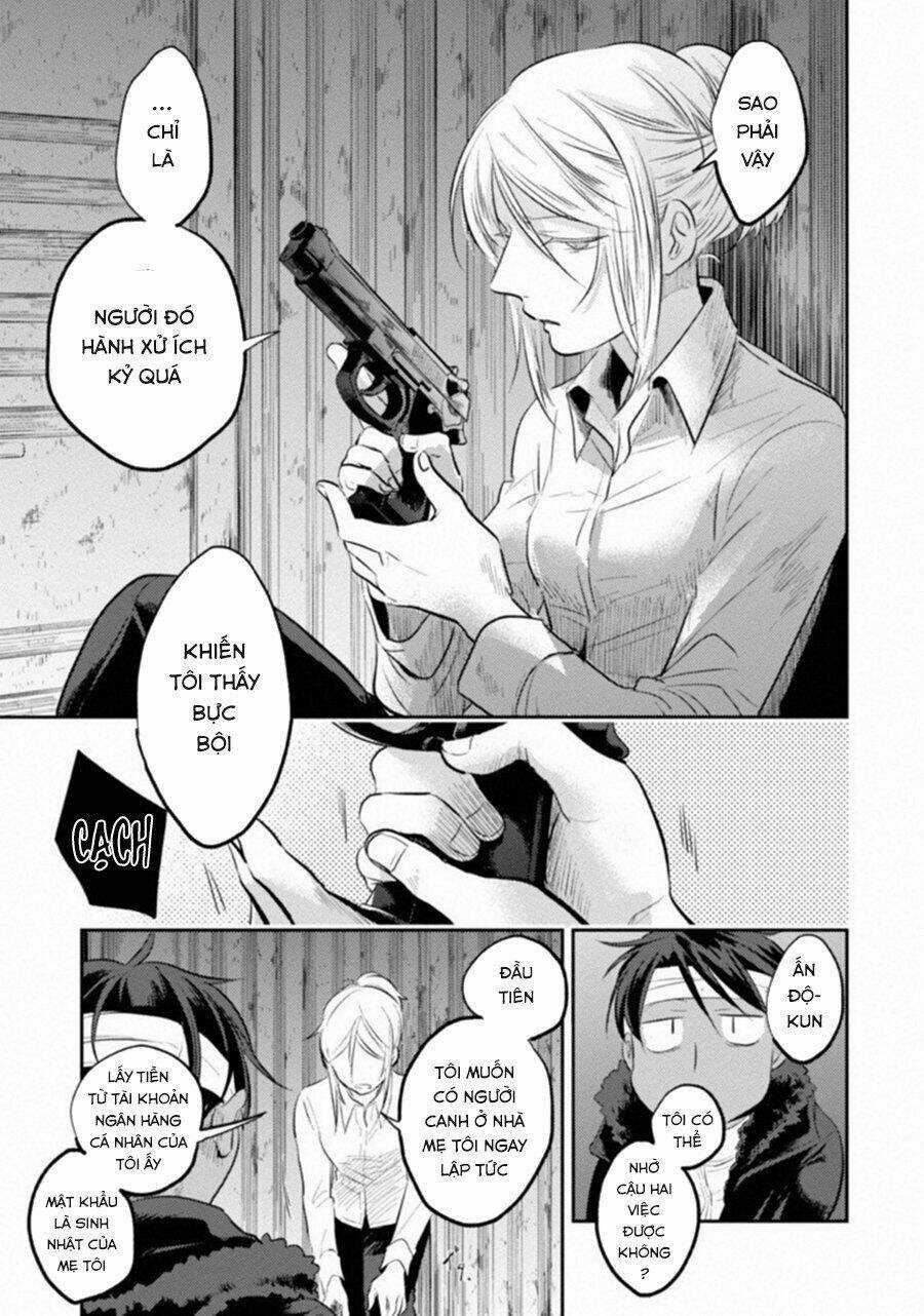 Yêu Hận Tình Thù Chapter 27 trang 14